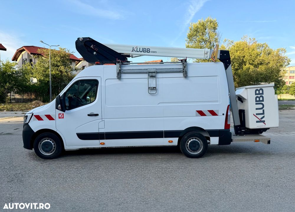 Renault MASTER Autonacela PRB - 10