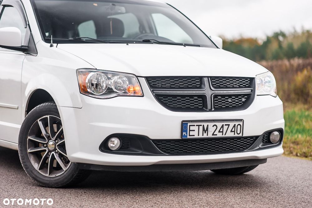 Dodge Grand Caravan 3.6 Express - 9
