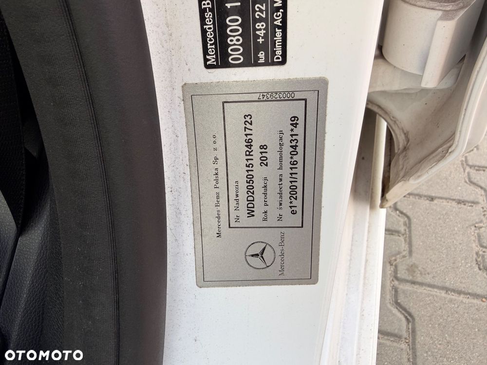 Mercedes-Benz Klasa C 220 d 4MATIC 9G-TRONIC - 15