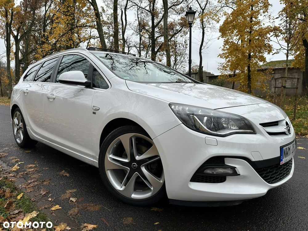 Opel Astra - 13