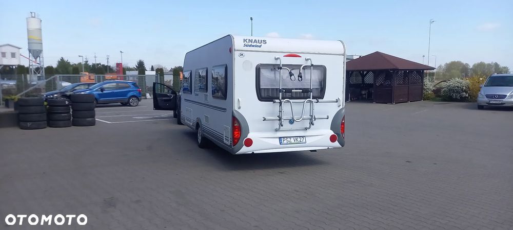 KNAUS 500 - 3