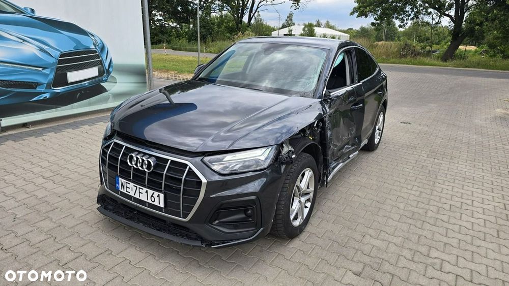 Audi Q5 Sportback - 13