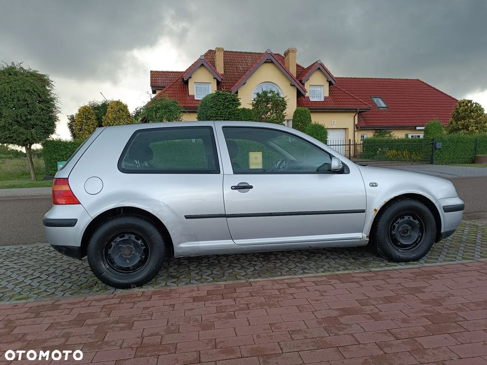 Volkswagen Golf 1.4 Basis - 14