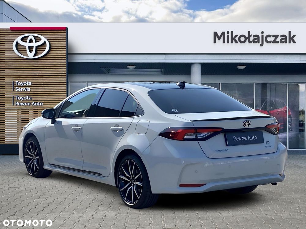 Toyota Corolla 1.8 Hybrid GR Sport Dynamic - 3