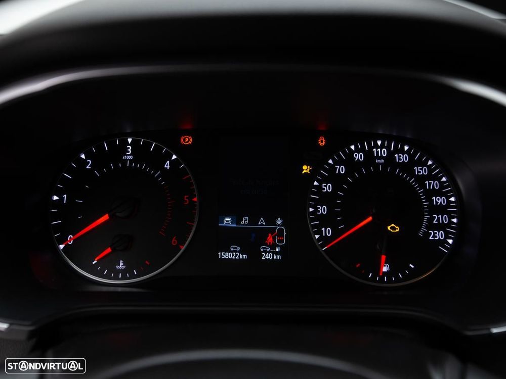 Renault Mégane Sport Tourer 1.5 Blue dCi Limited - 17