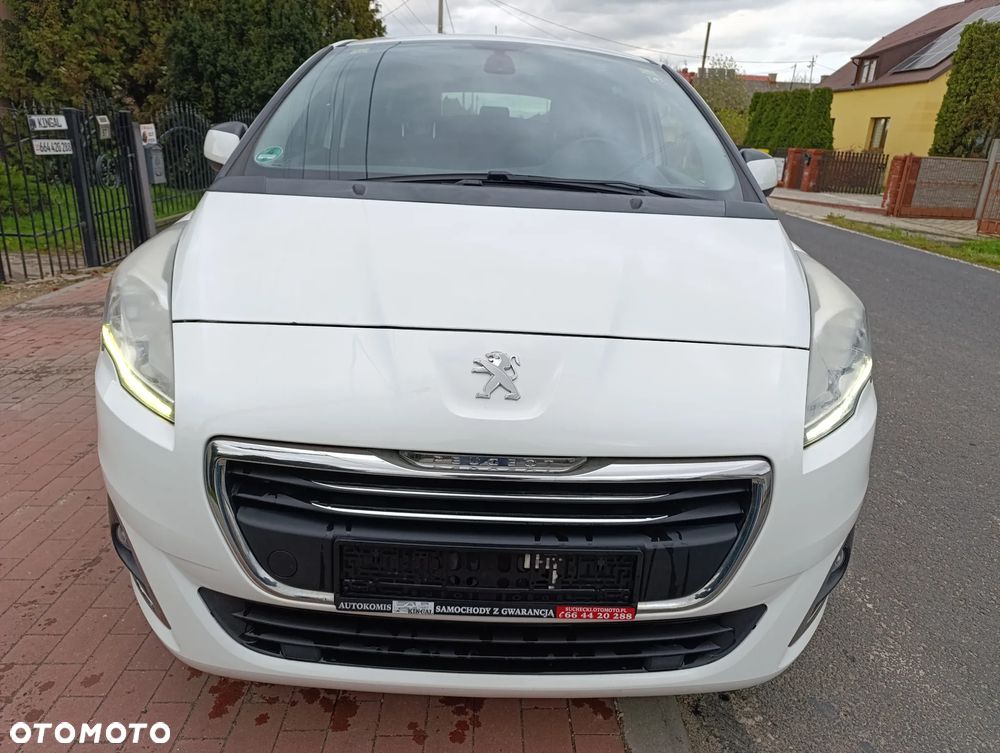 Peugeot 5008 1.6 HDi Active - 9