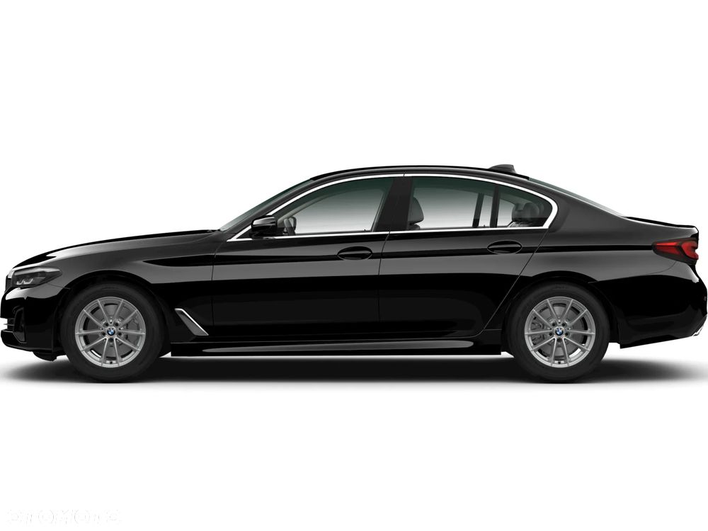 BMW Seria 5 520d xDrive MHEV Business Edition - 3