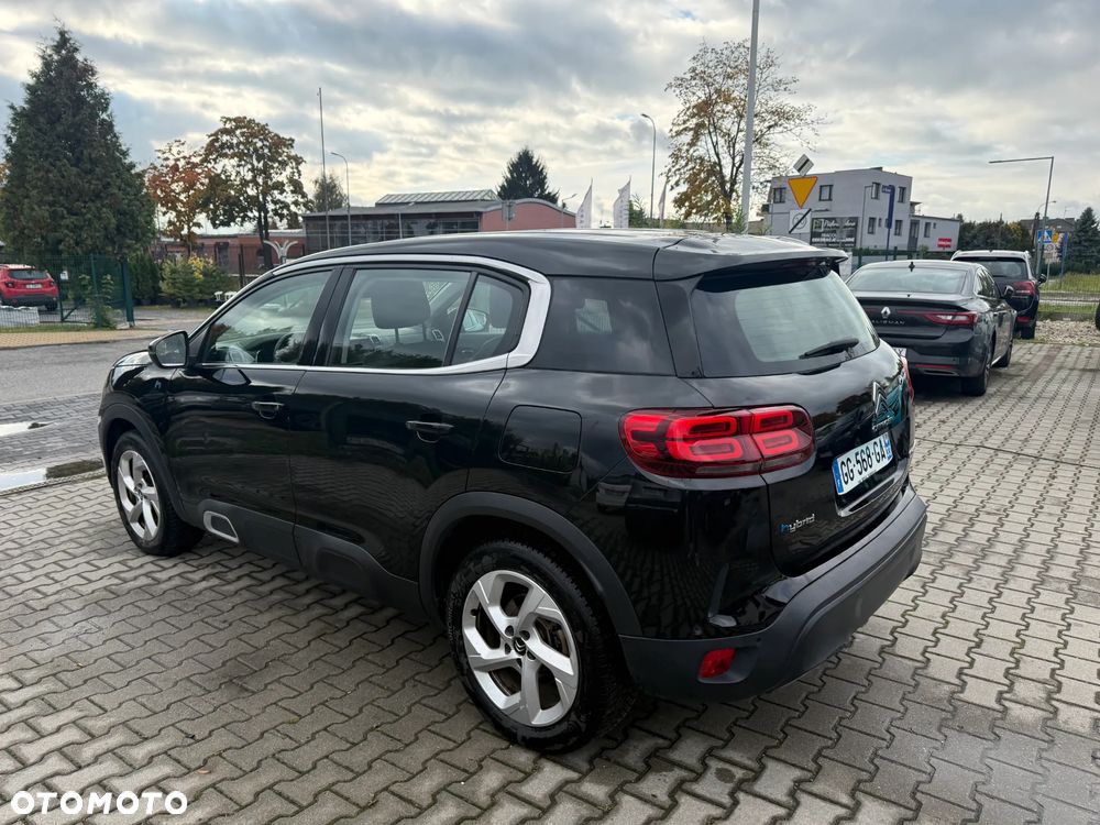 Citroën C5 Aircross 1.6 PHEV 225 Feel Pack EAT8 - 7