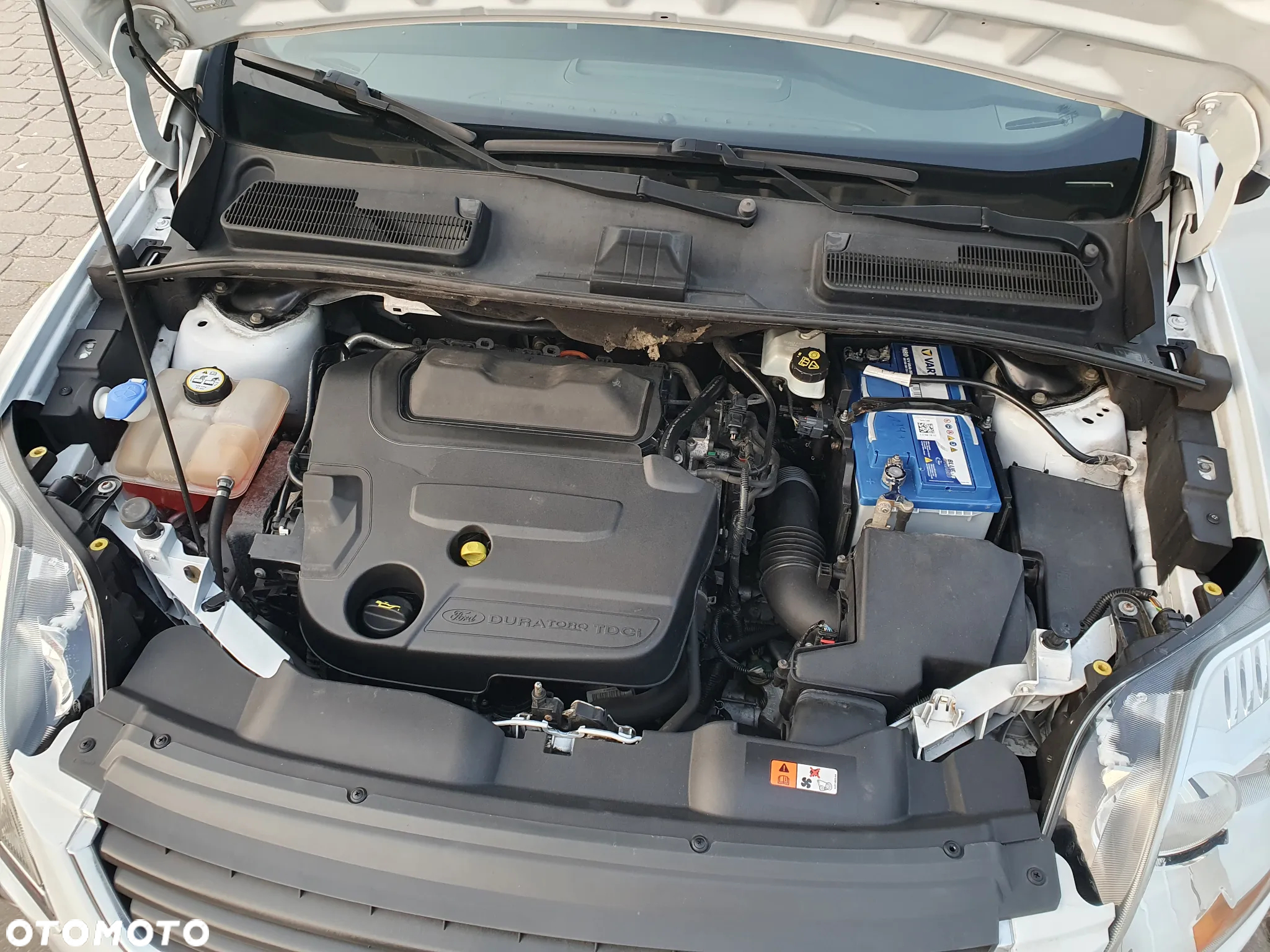 Ford Kuga 2.0 TDCi Titanium - 15