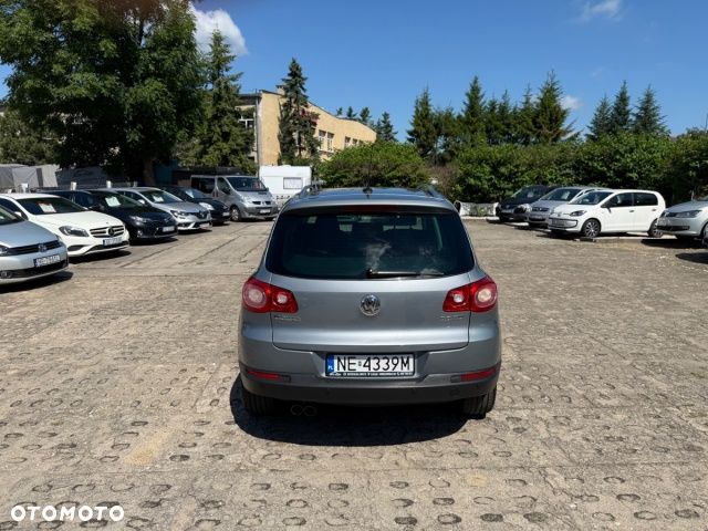Volkswagen Tiguan 2.0 TDI DPF Sport & Style - 4