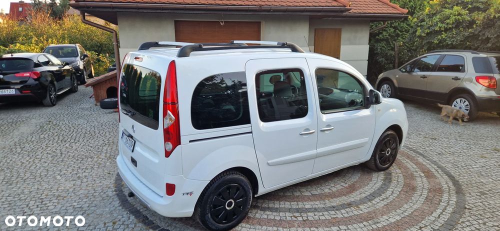 Renault Kangoo 1.6 16V 105 Expression - 13
