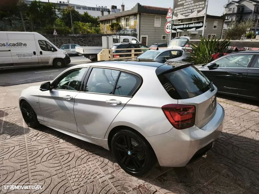 BMW 120 - 10