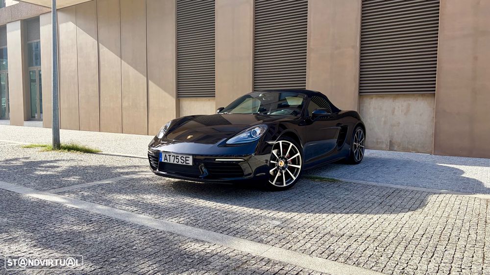 Porsche 718 - 2