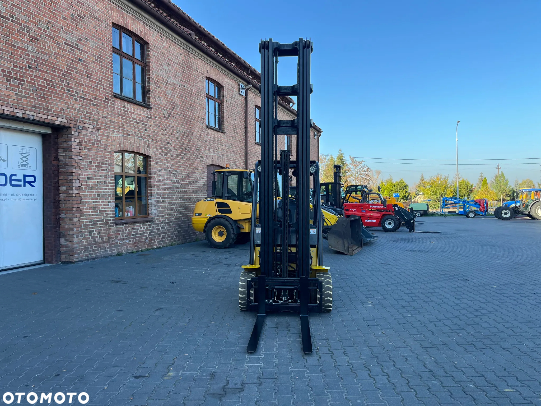 Yale GLC25VX - 8