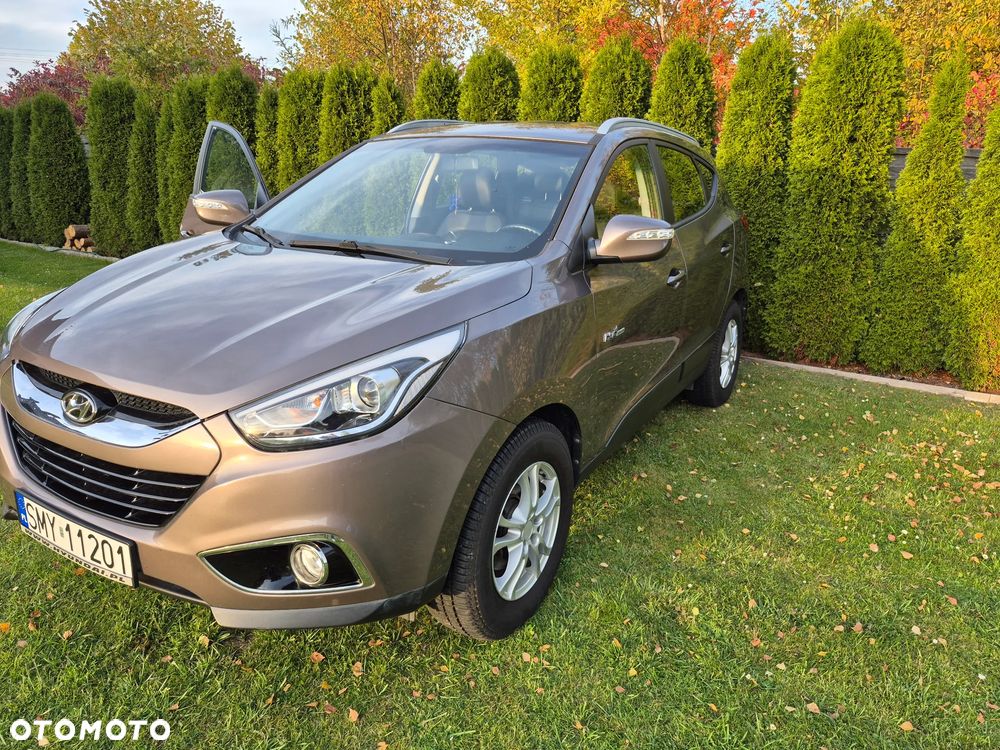 Hyundai Ix35 2015 photo 5