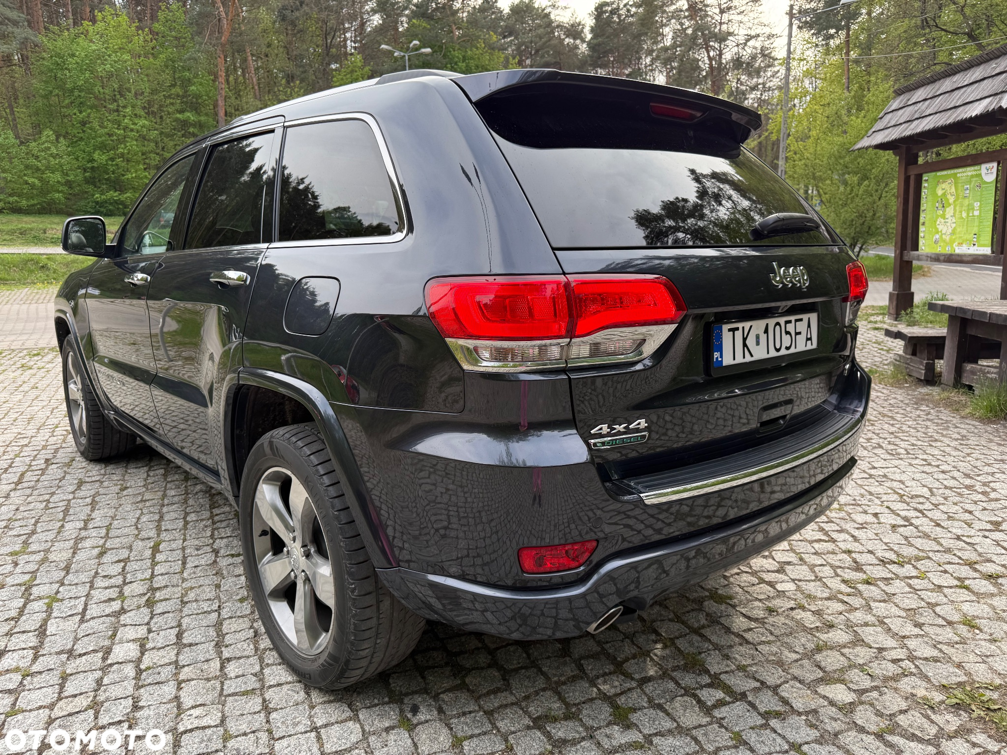 Jeep Grand Cherokee - 6