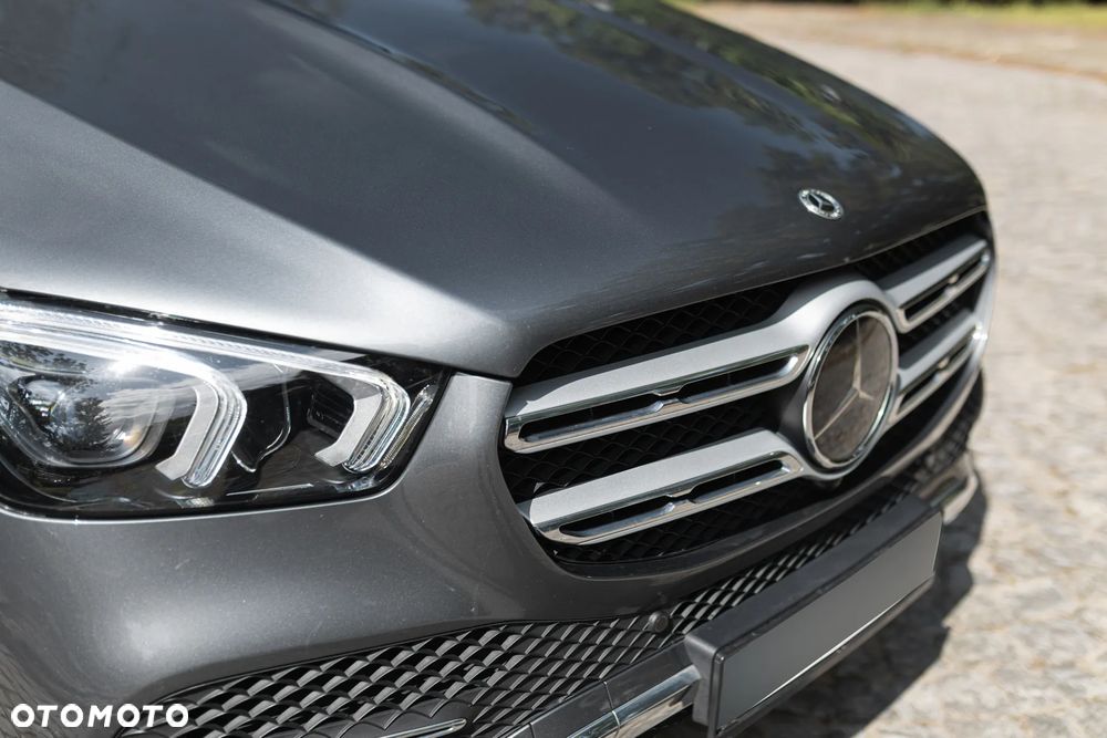 Mercedes-Benz GLE 400 d 4Matic 9G-TRONIC Exclusive - 8