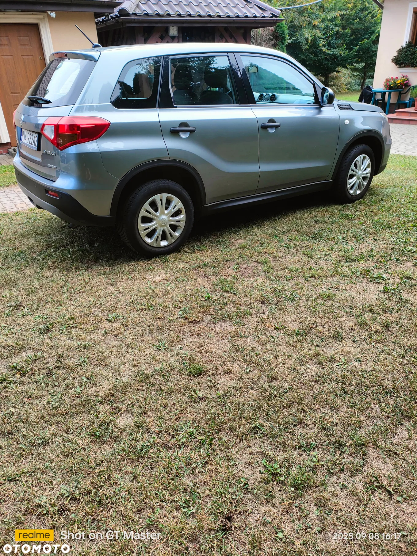 Suzuki Vitara 1.6 Comfort 4WD - 10