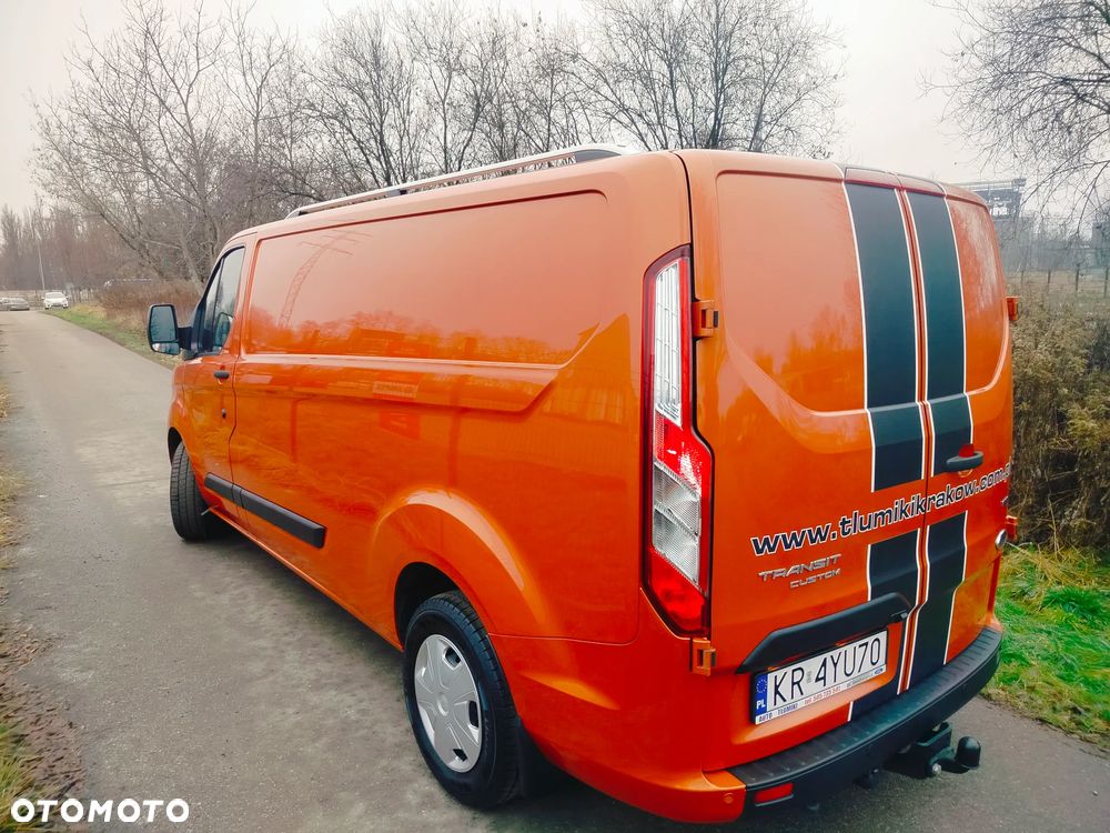 Ford Transit Custom - 5