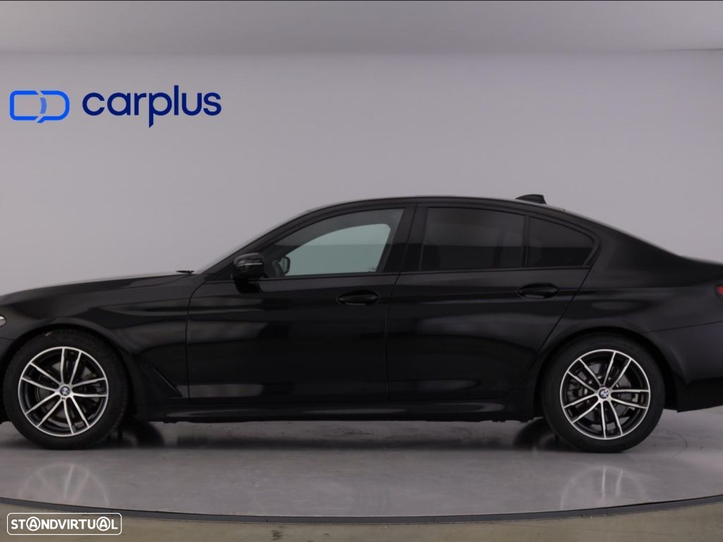 BMW 520 d Pack M Auto - 4