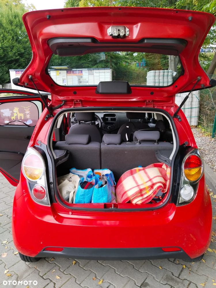 Chevrolet Spark - 27