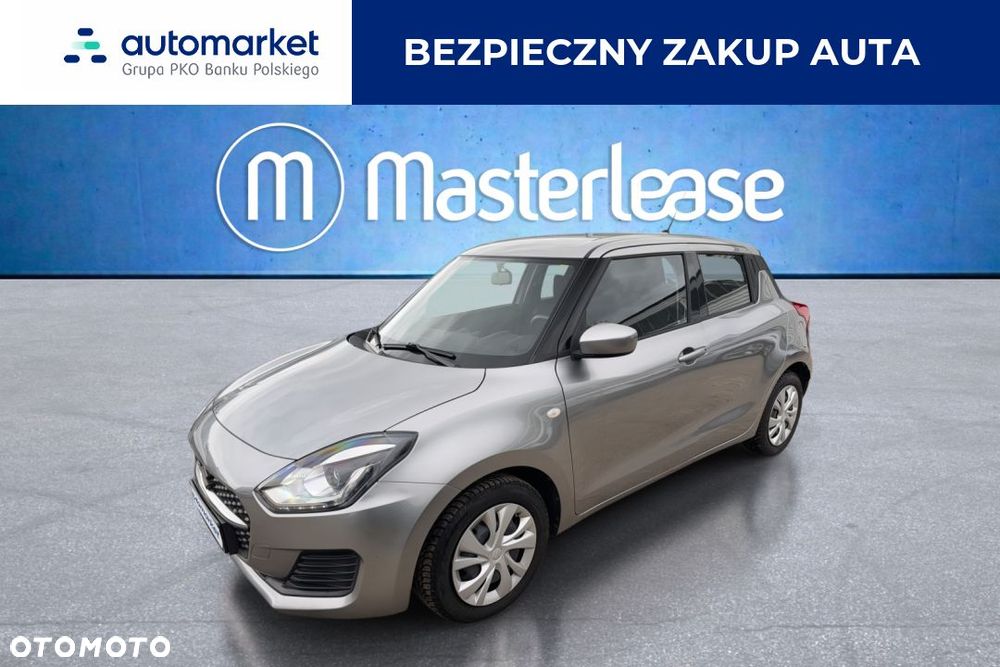 Suzuki Swift 1.2 Dualjet SHVS Premium - 1