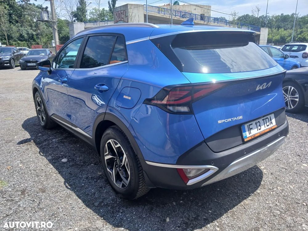 Kia Sportage 1.6 T-GDI HEV 6AT 4x2 Style - 7