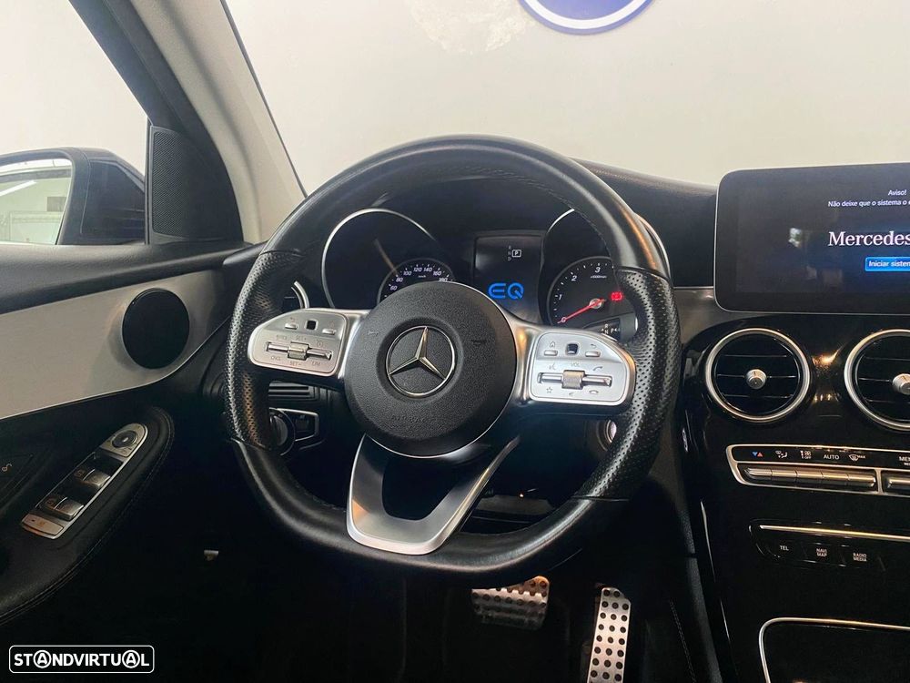 Mercedes-Benz GLC 300 de 4Matic - 16