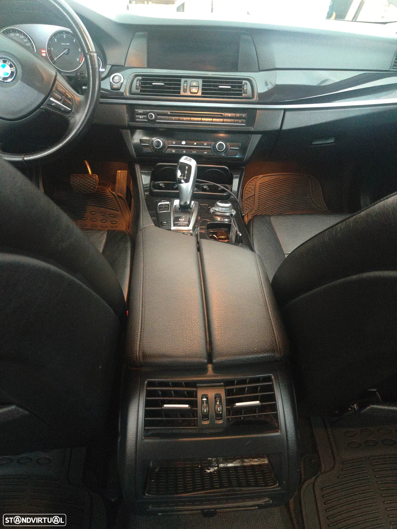 BMW 520 d Touring Aut. - 17