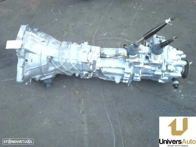 CAIXA VELOCIDADES KIA SPORTAGE 2002 - - 4