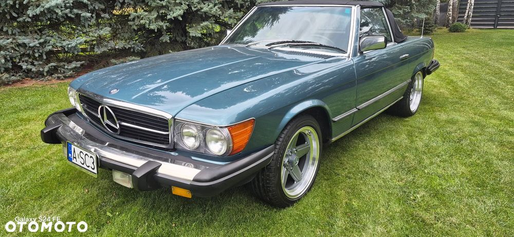 Mercedes-Benz SL