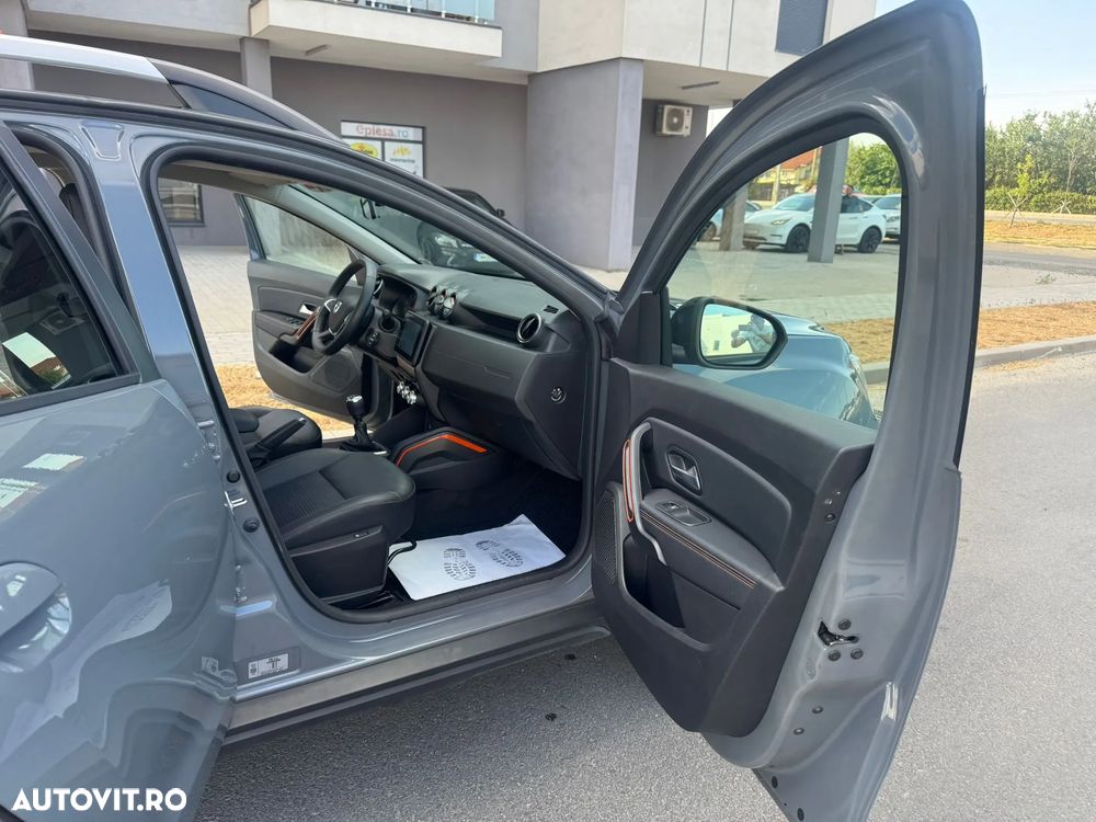 Dacia Duster TCe 130 2WD Sondermodell Extreme - 11