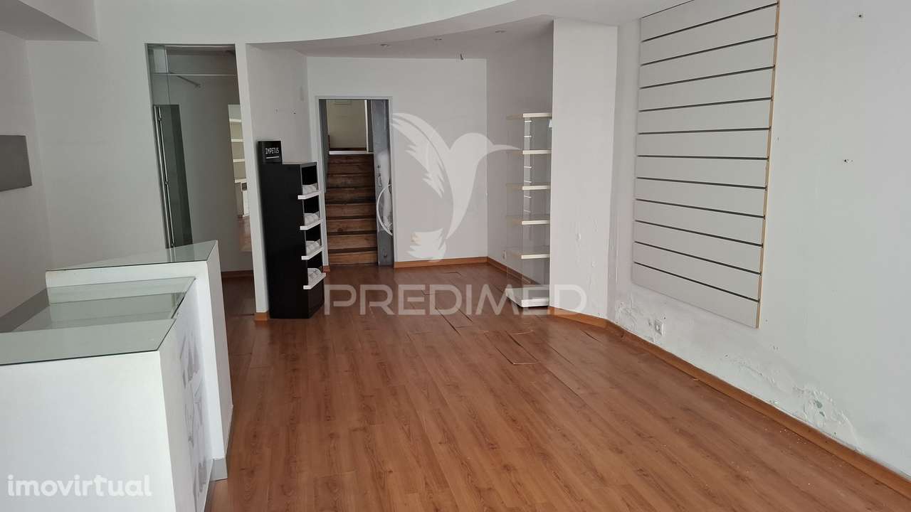 Oportunidade Única – Loja para Comércio no Coração de Portalegre - Grande imagem: 3/10