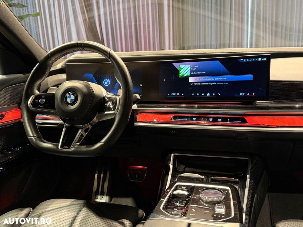 BMW Seria 7 740d xDrive MHEV - 21