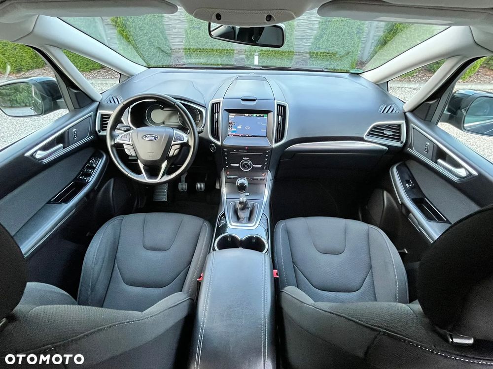 Ford S-Max 1.5 Eco Boost Start-Stopp Titanium - 6