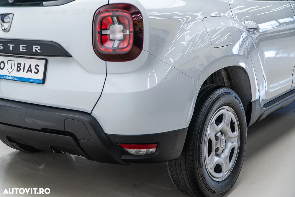 Dacia Duster 1.5 Blue dCi 4WD Comfort - 38
