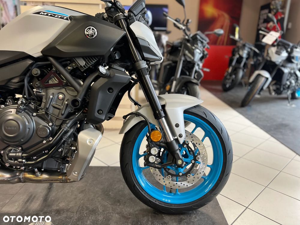 Yamaha MT - 23