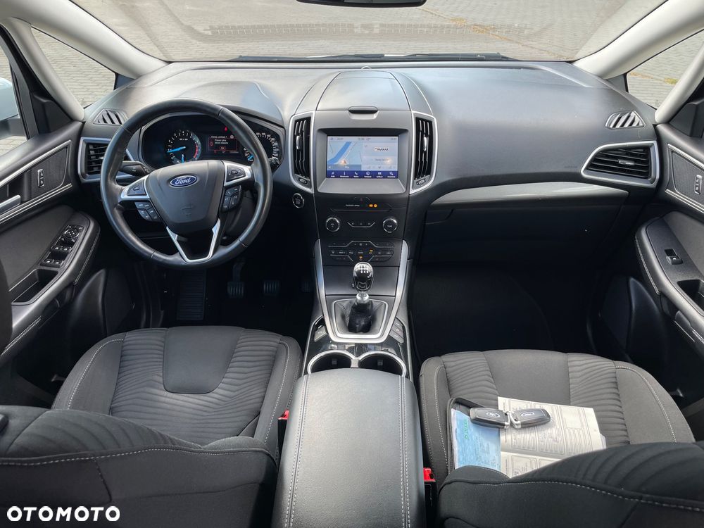 Ford S-Max 1.5 EcoBoost Trend - 21