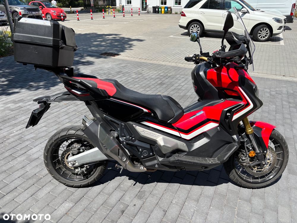 Honda X-ADV - 3