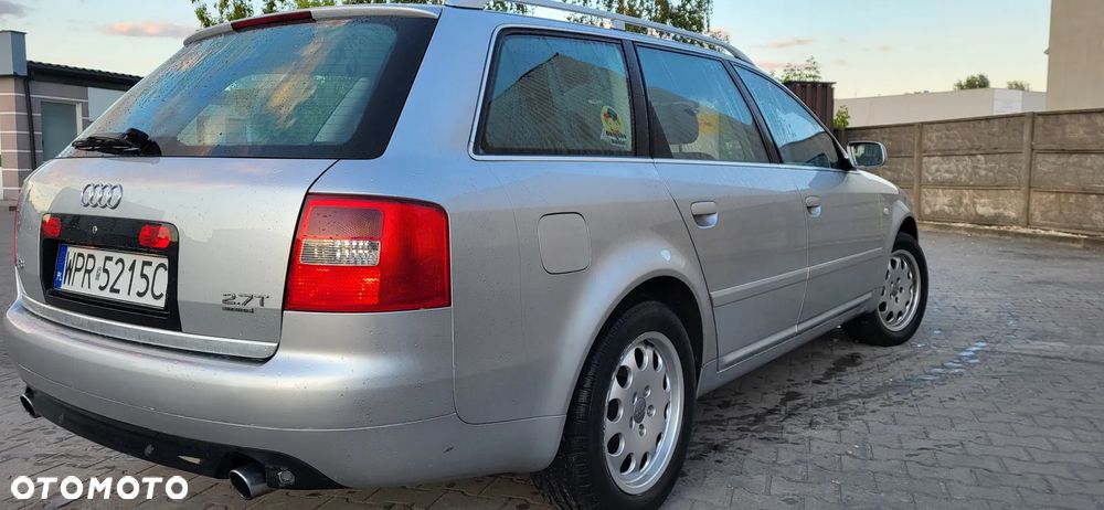Audi A6 Avant - 12