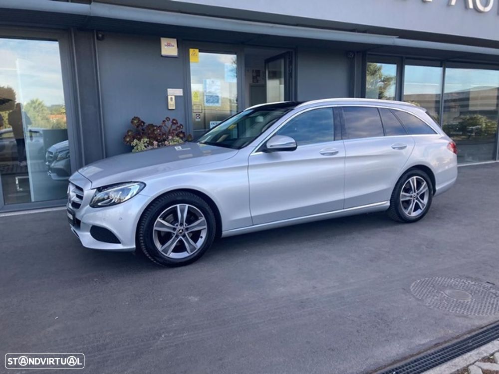 Mercedes-Benz C 180 Avantgarde+ Aut. - 4