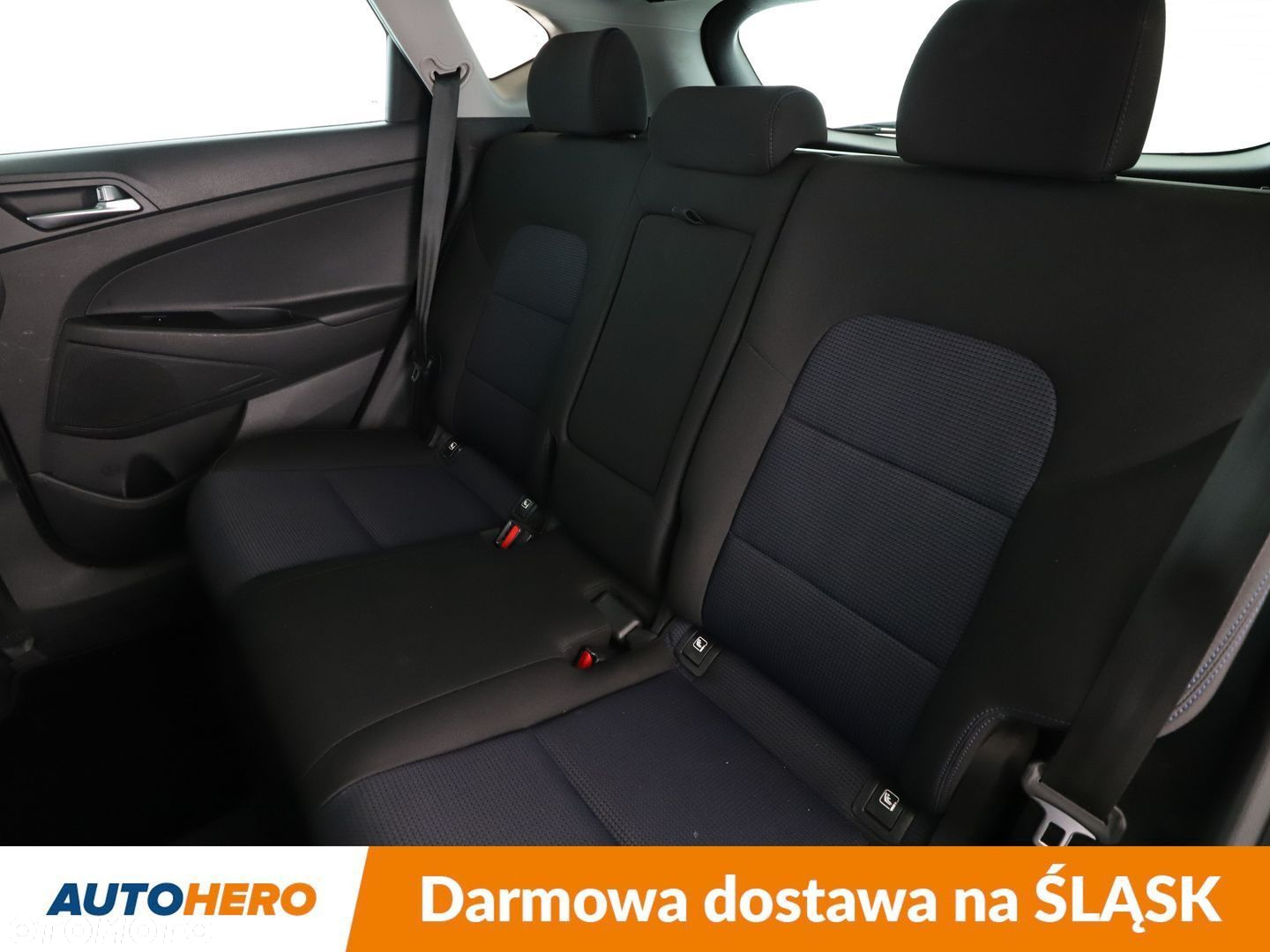 Hyundai Tucson 1.7 CRDI BlueDrive Classic 2WD - 14