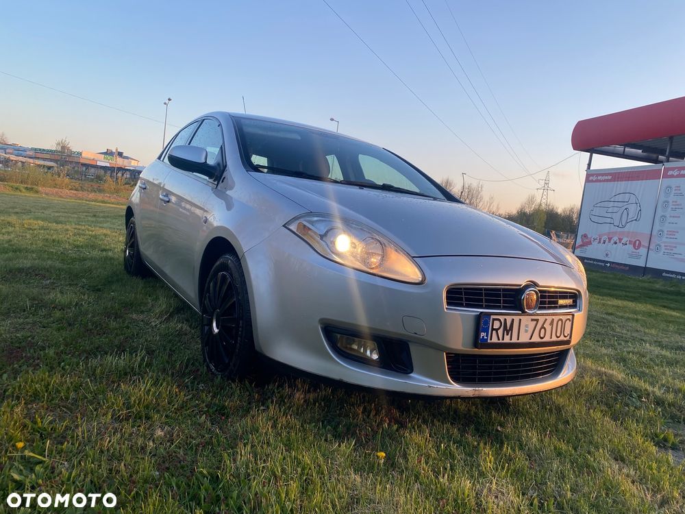 Fiat Bravo 1.9 Multijet Active - 5