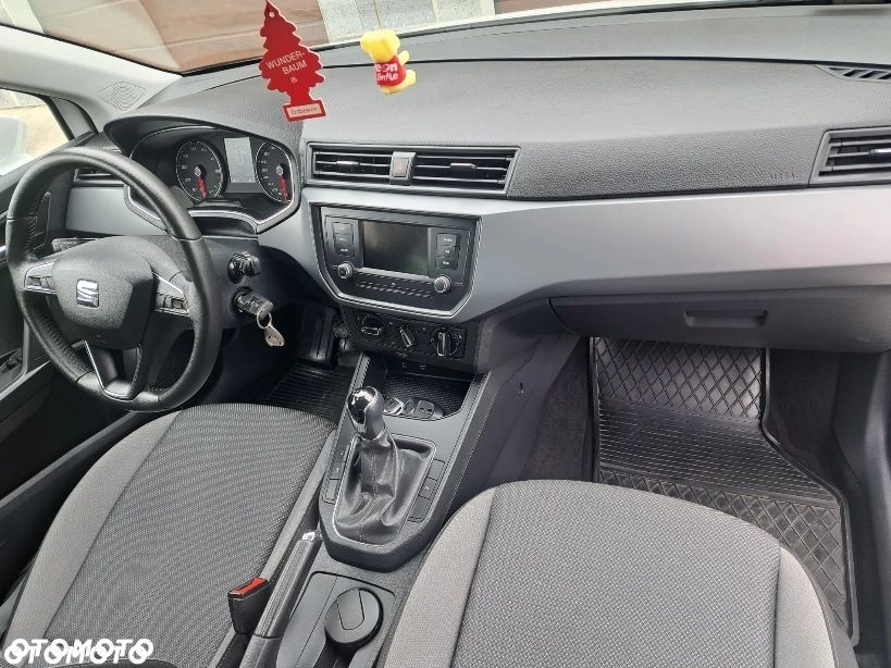 Seat Ibiza - 2