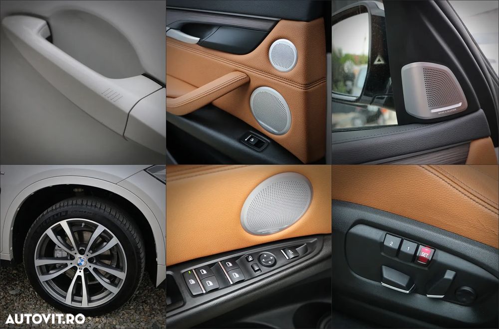 BMW X6 xDrive30d - 27