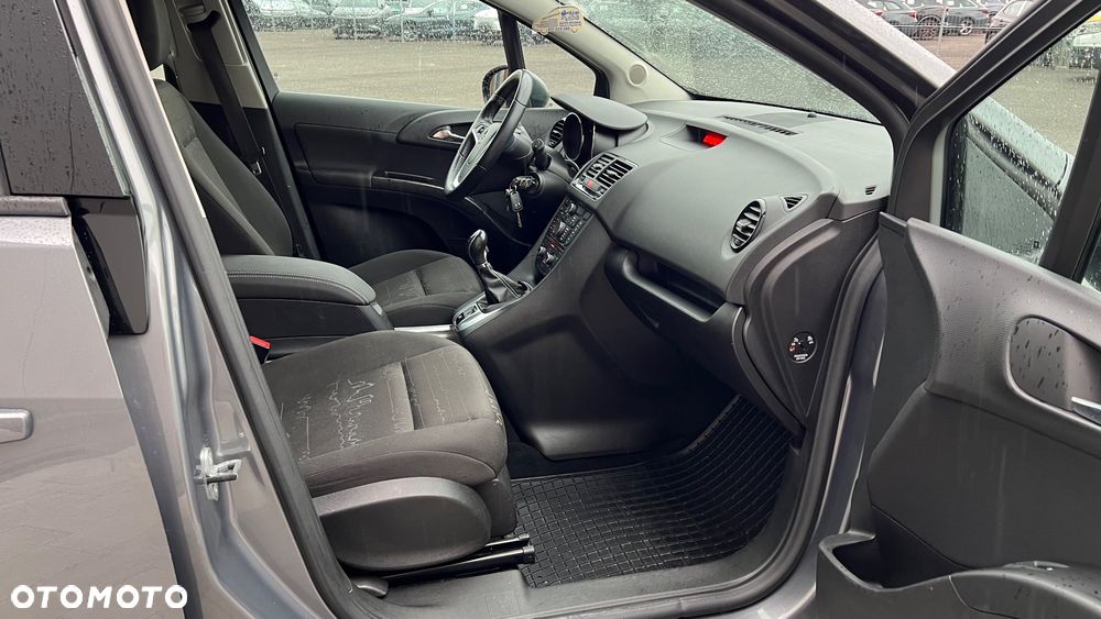 Opel Meriva 1.4 T Cosmo - 9