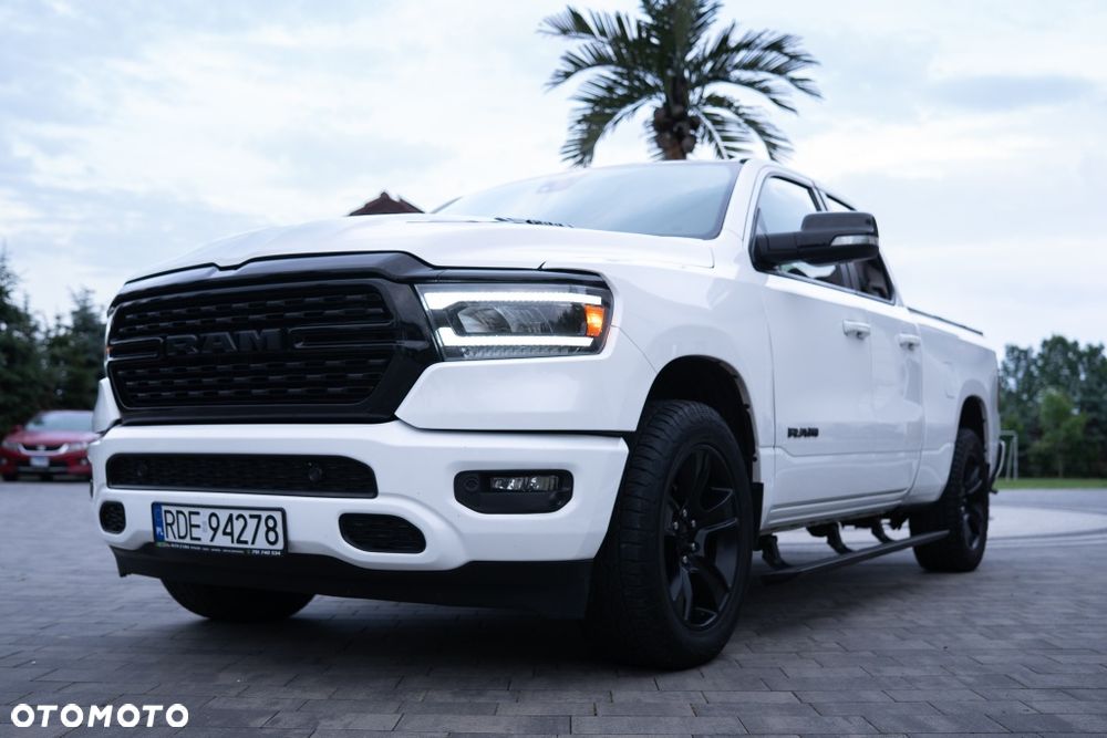 Dodge RAM - 1