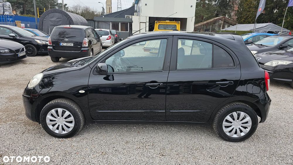 Nissan Micra 1.2 Tekna - 5