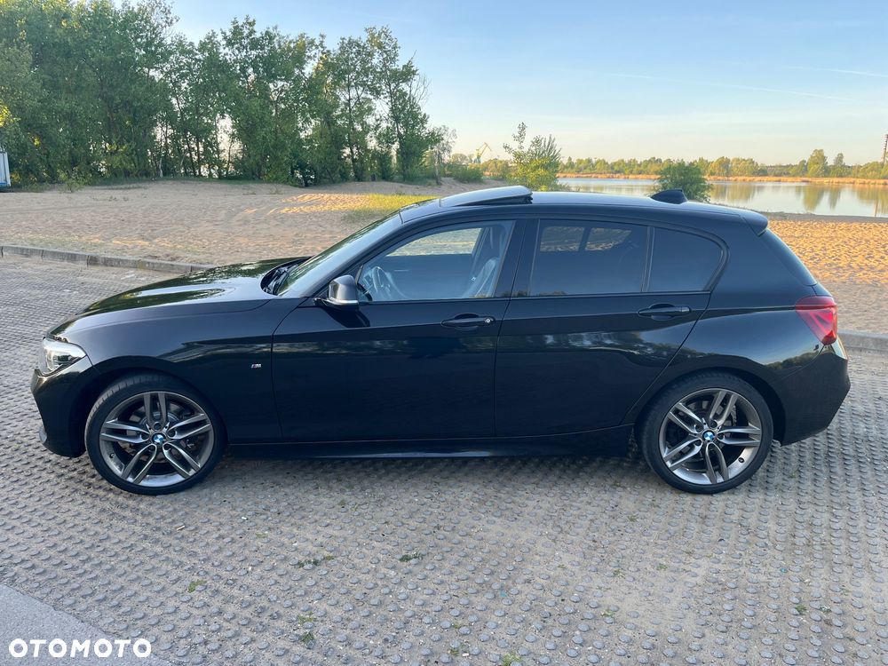 BMW Seria 1 120d M Sport Shadow sport - 38