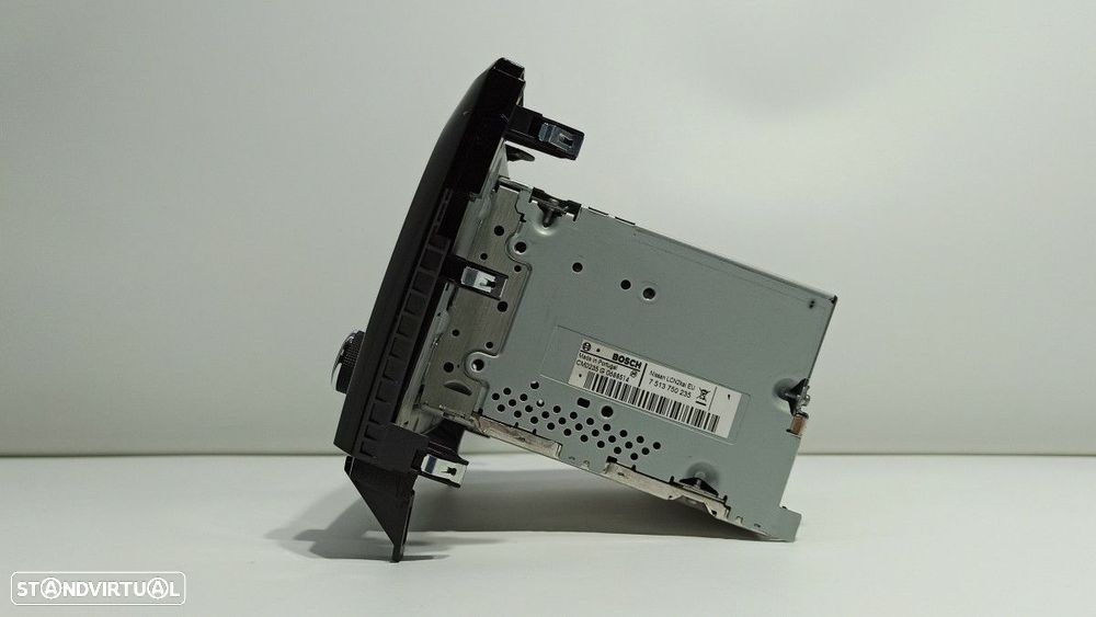 SISTEMA NAVEGAÇÃO GPS NISSAN X-TRAIL (T32) 360 - 4